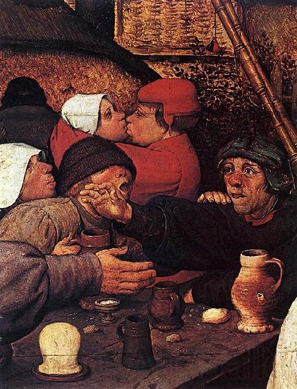 Pieter Bruegel the Elder The Peasant Dance